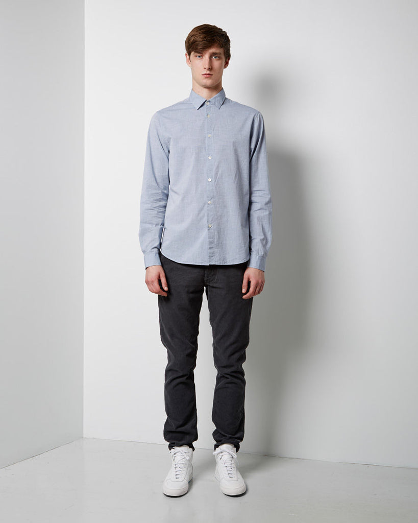 High-Top Basketball Sneaker