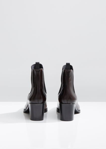 Shirley Heeled Chelsea Boots by Church's- La Garçonne