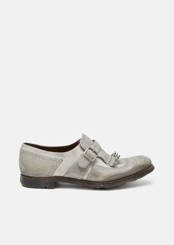 Shanghai W Oxfords