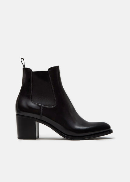 ショートブーツ・ブーティ CHURCH'S Woman Flat ankle boots Brown DT00019VJ F0AAD Church's(チャーチ) ショートブーツ・ブーティ(レディース