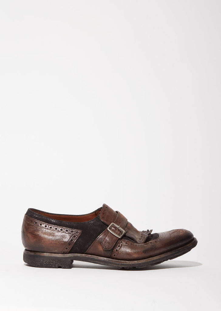 Shanghai Oxfords