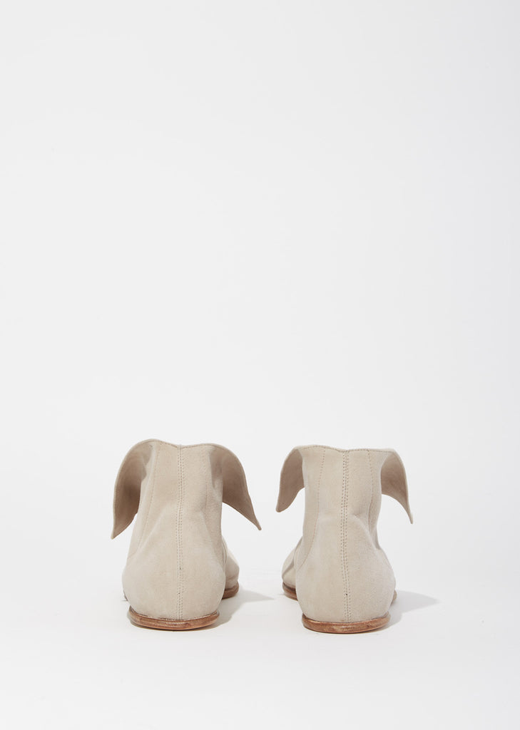 Lambskin Booties