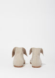 Lambskin Booties