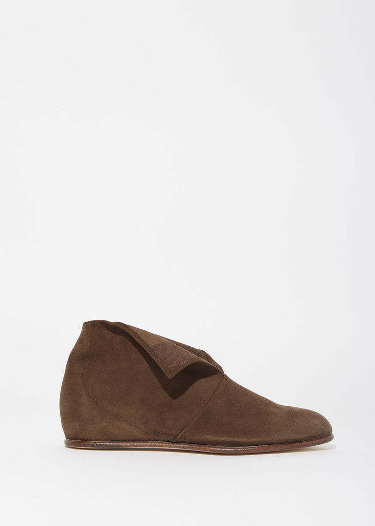 Lambskin Booties