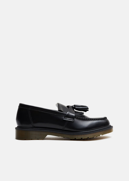 ◆正規品◆DR MARTENS◆ADRIAN TASSEL LOAFER◆関税/送料込◆ Adrian Smooth Leather Tassel Loafers in Black | Dr. Martens