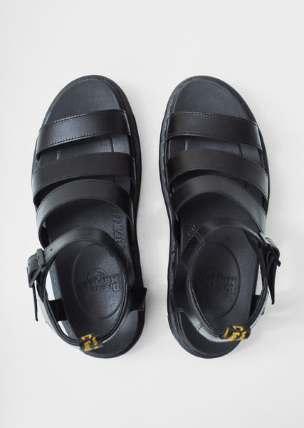 Martens Blaire Martens Brando Blaire Brando Sandal – La Garçonne