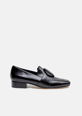 Harput Shadow Buckle Loafers