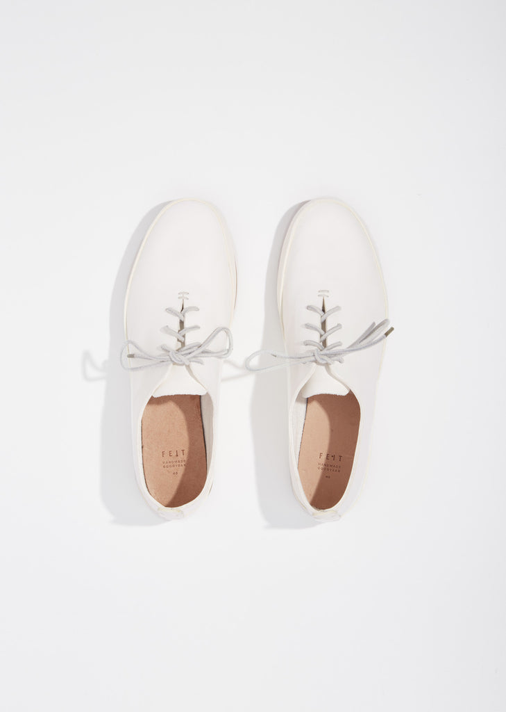 Hand Sewn Court Loafers