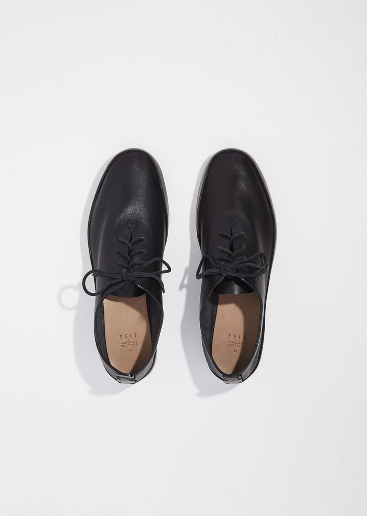 Hand Sewn Court Loafers
