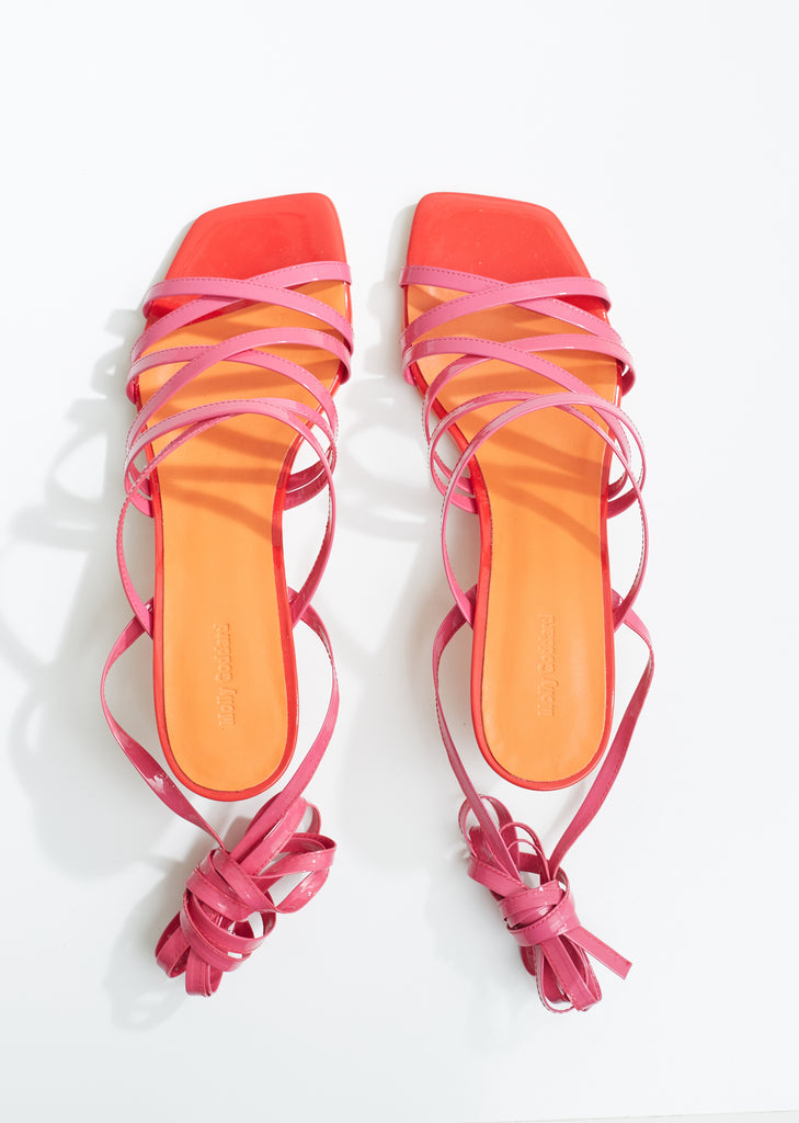 Tina Strappy Sandals