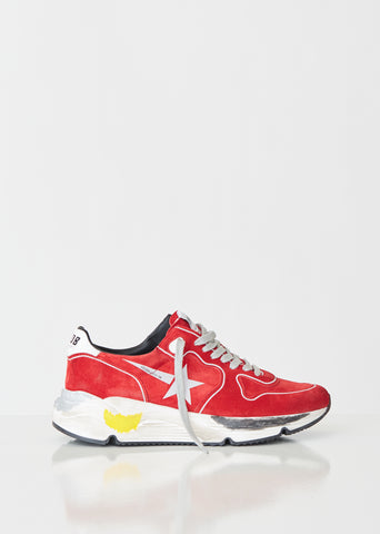 Running Sole Sneakers