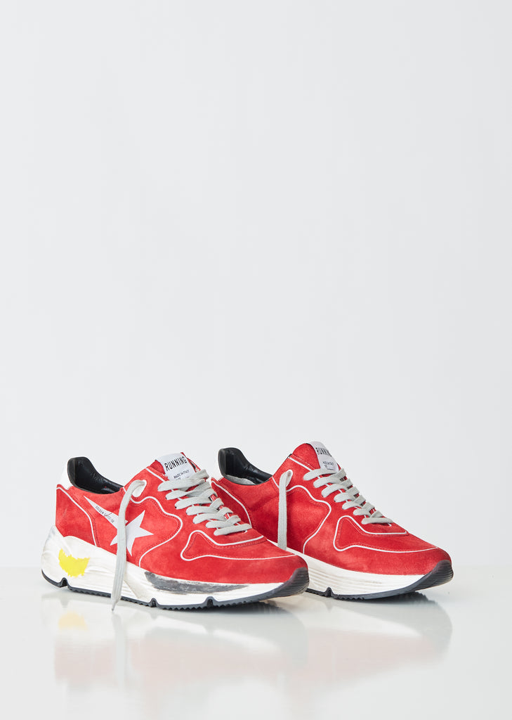 Running Sole Sneakers