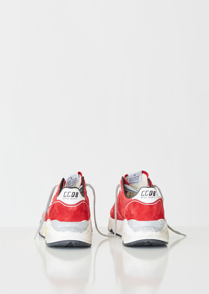 Running Sole Sneakers