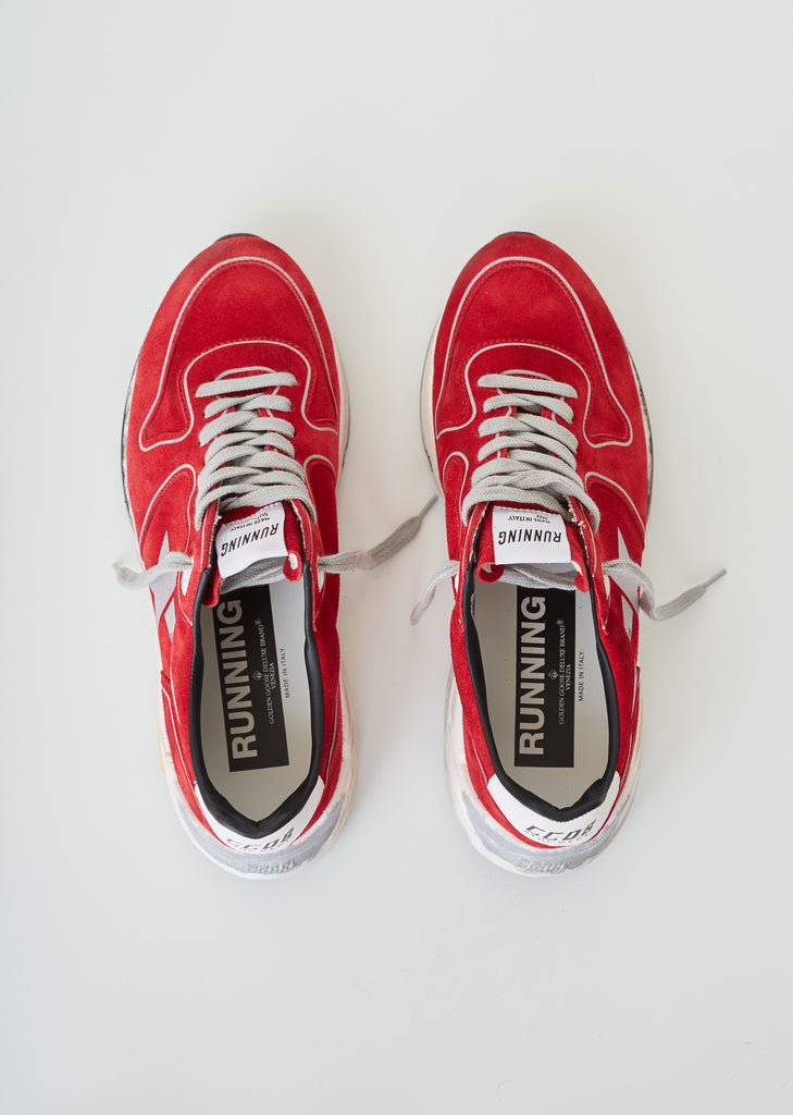 Running Sole Sneakers