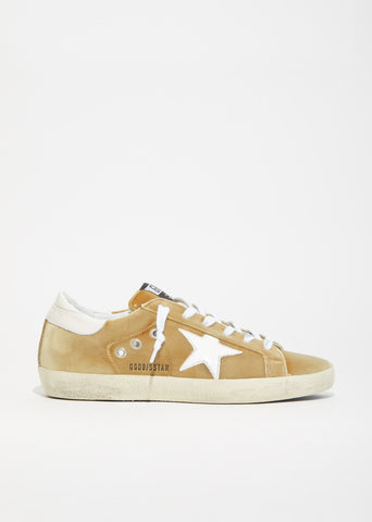 Velvet Superstar Sneakers