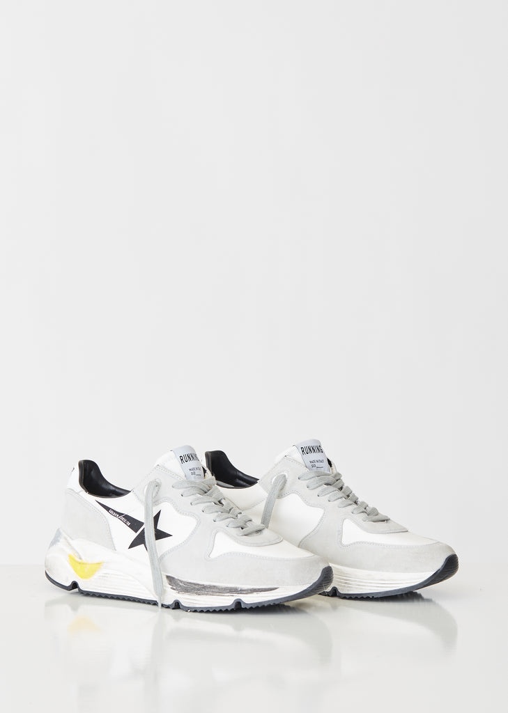 Running Sole Sneakers