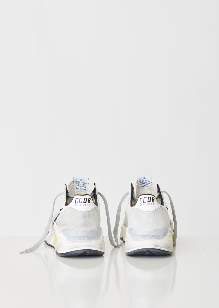 Running Sole Sneakers