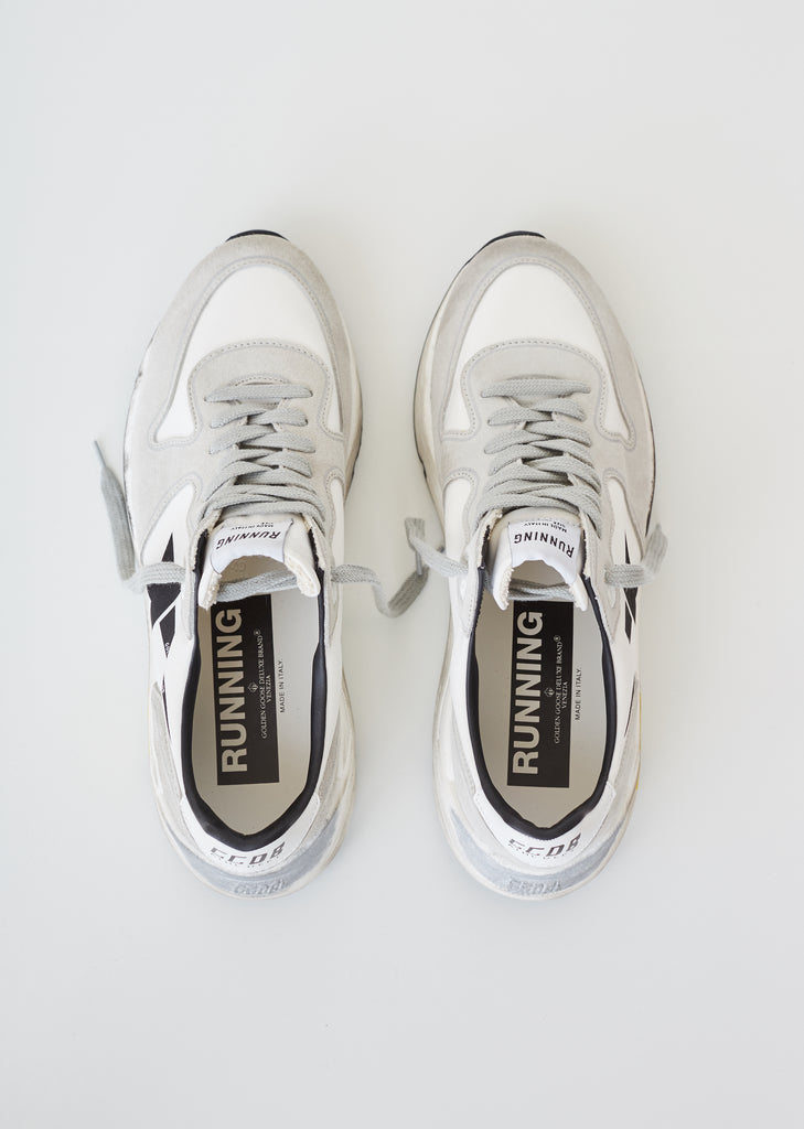 Running Sole Sneakers