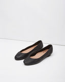 Distressed Ballet Flat