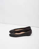Distressed Ballet Flat