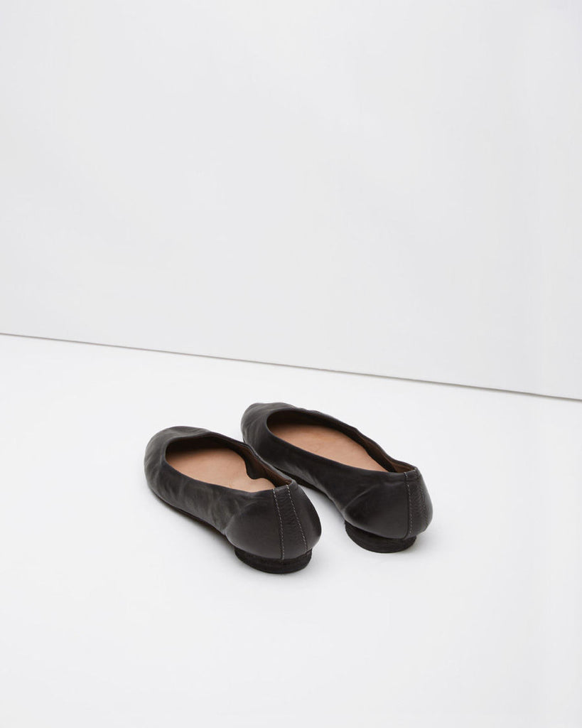 Distressed Ballet Flat