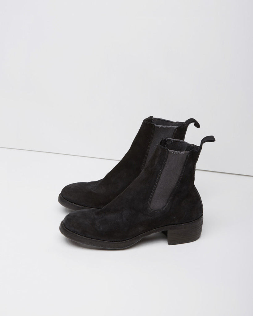 Heeled Chelsea Boot