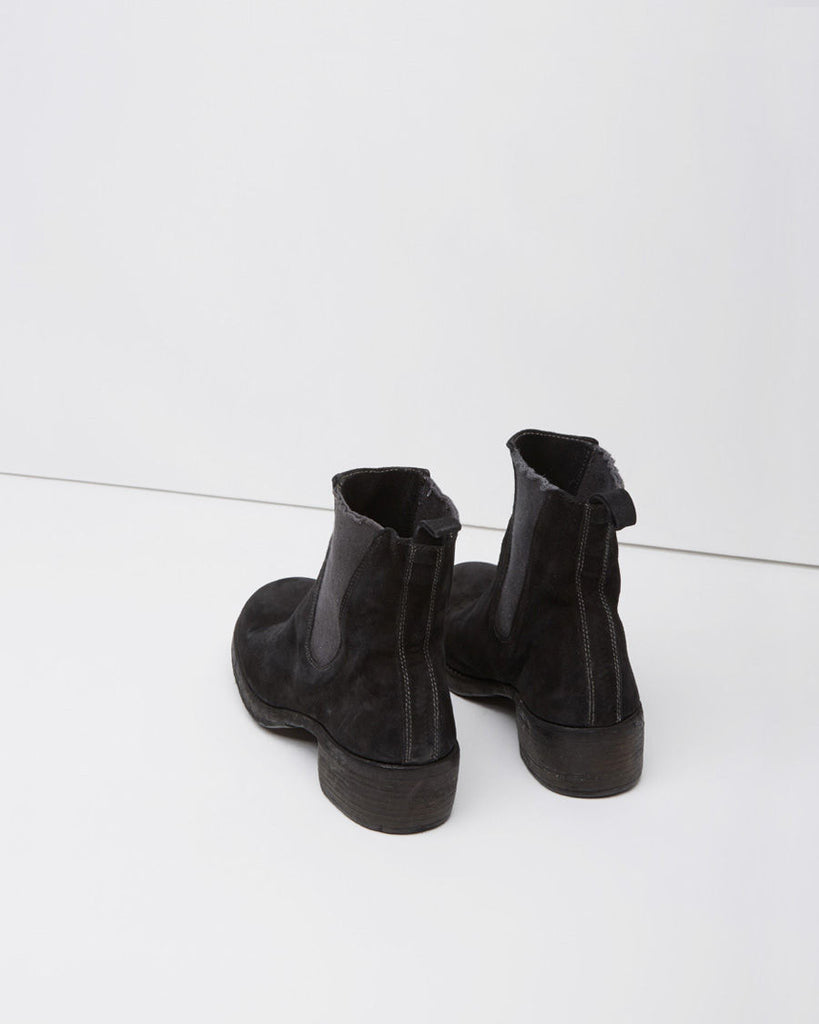 Heeled Chelsea Boot