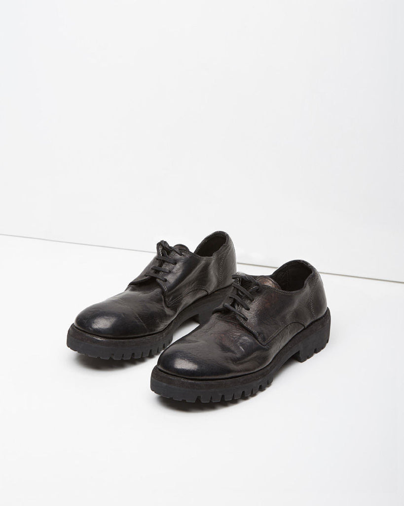 Lug Sole Oxford