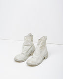 Distressed Ankle Boot