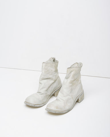 Distressed Ankle Boot