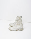 Distressed Ankle Boot