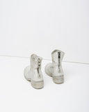 Distressed Ankle Boot