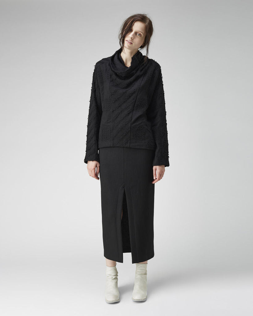 Distressed Ankle Boot