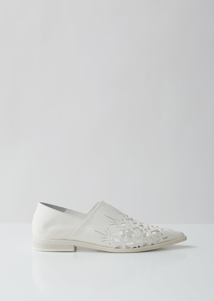 Laser Cut Babouche