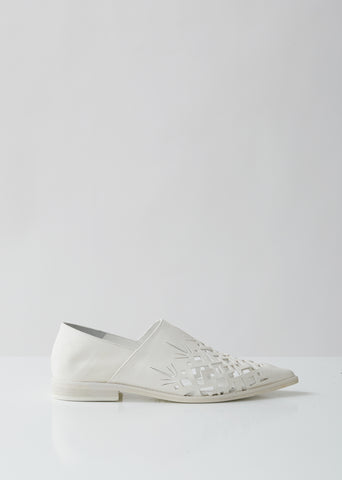 Laser Cut Babouche
