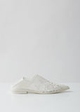 Laser Cut Babouche