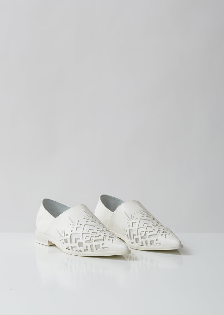 Laser Cut Babouche