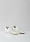Laser Cut Babouche