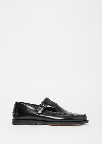 Alber Mary Jane Moccasins