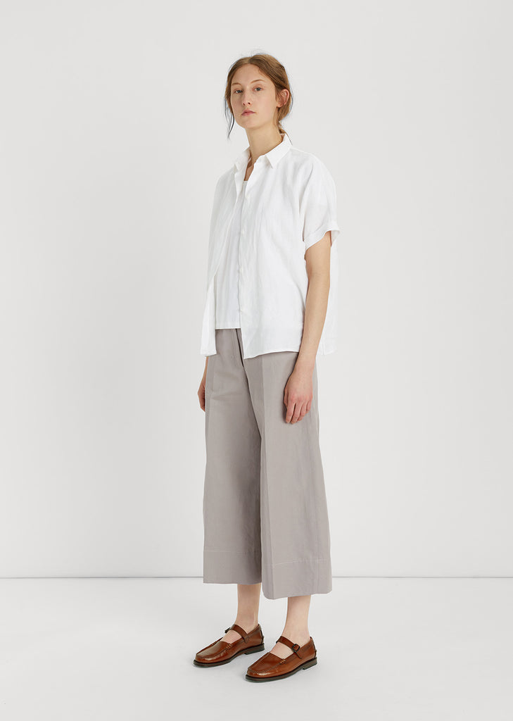 Blanquer Mary Jane Moccasins