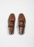 Blanquer Mary Jane Moccasins