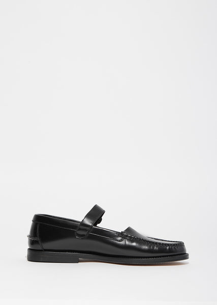 【HEREU】送料/関税込 BLANQUER MARY JANE LOAFER BLANQUER - Mary Jane Loafer – Hereu Studio