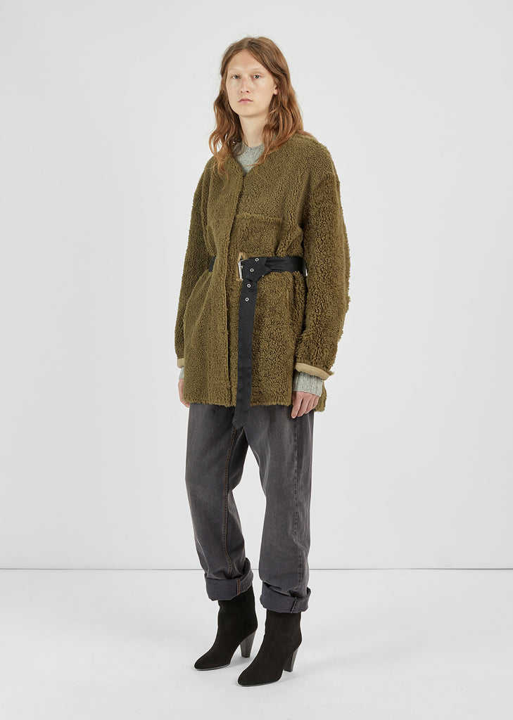 Darilay Velvet Boots