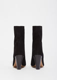 Darilay Velvet Boots