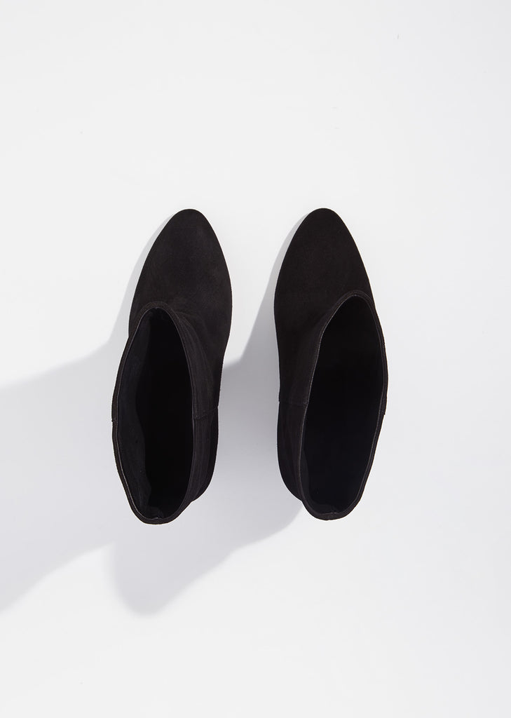 Darilay Velvet Boots