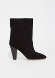 Darilay Velvet Boots