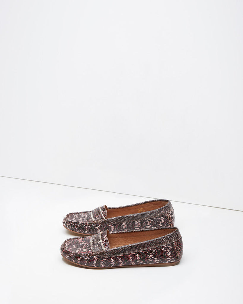 Moore Python Loafer