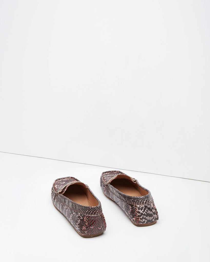 Moore Python Loafer