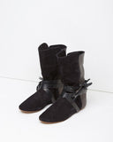 Nira Flat Boot