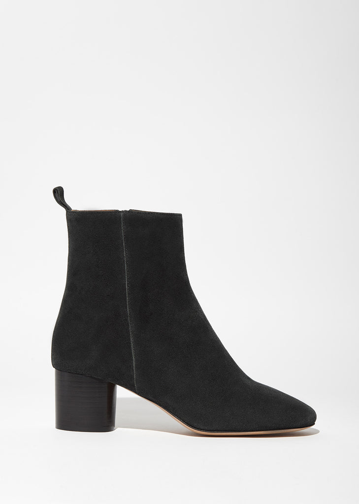 Deyissa Velvet Boots